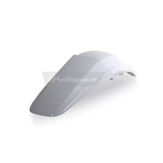 REAR FENDER HONDA CRF450R 02-04 WHITE