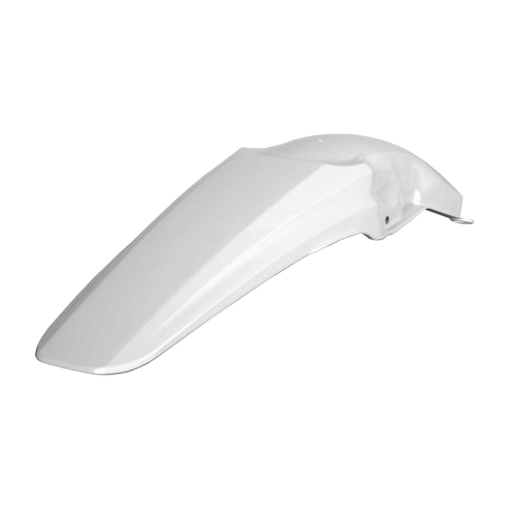 REAR FENDER HONDA CRF450R 05-08 WHITE