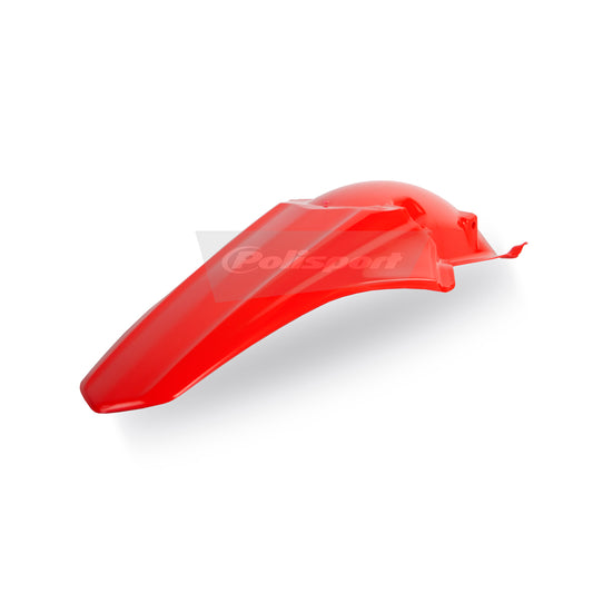 REAR FENDER HONDA CRF250R 10-13, CRF450R 09-12 RED