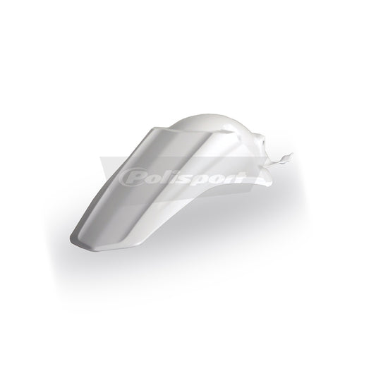 REAR FENDER HONDA CRF250R 10-13, CRF450R 09-12 WHITE