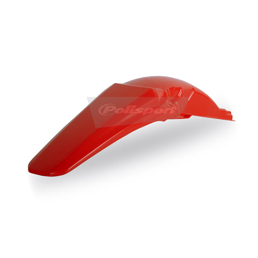 REAR FENDER HONDA CRF250R 04-05 RED 04