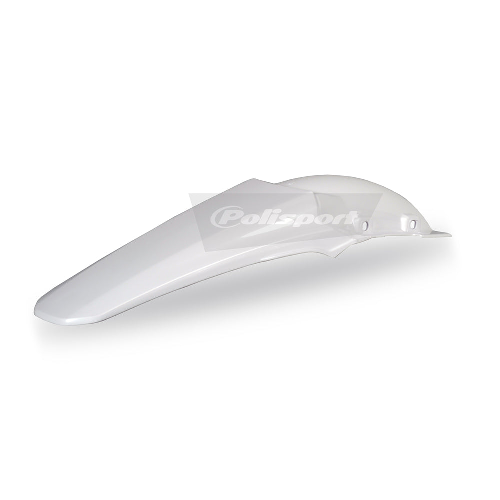 REAR FENDER HONDA CRF250R 06-07 WHITE