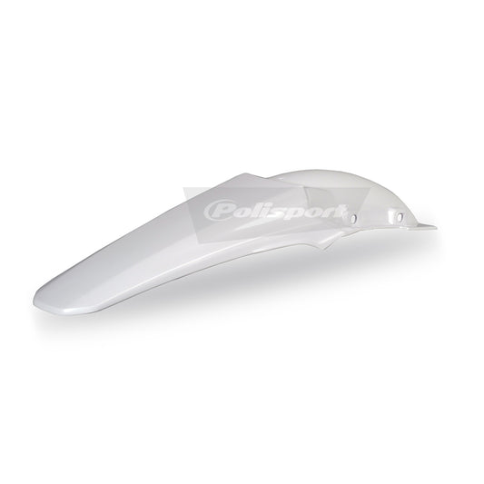 REAR FENDER HONDA CRF250R 06-07 WHITE