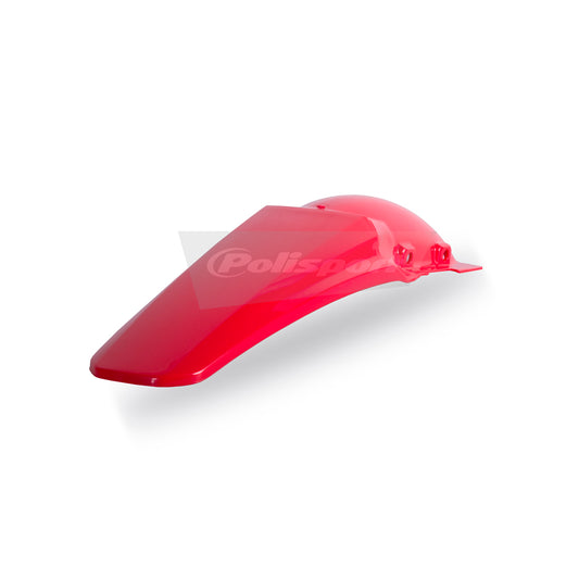 REAR FENDER HONDA CRF250R 08-09 RED 04