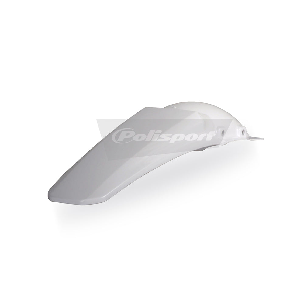 REAR FENDER HONDA CRF250R 08-09 WHITE