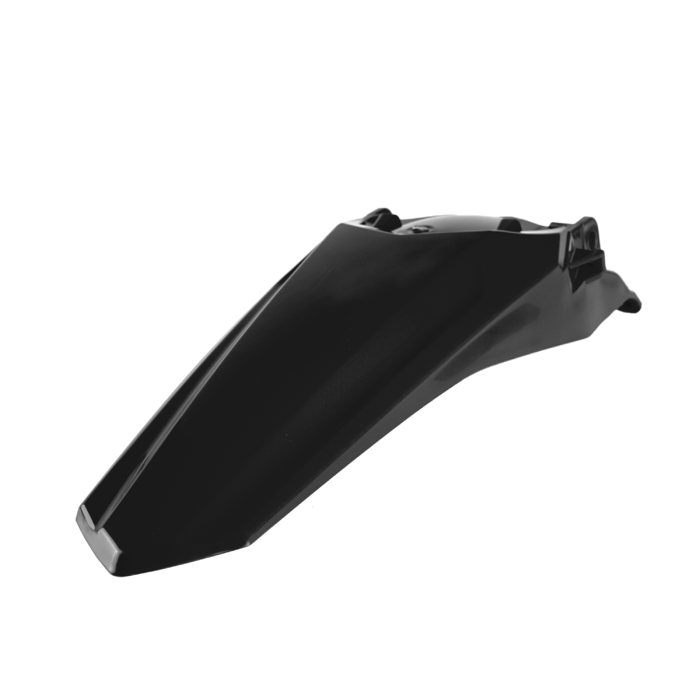 REAR FENDER HONDA CRF250R/RX 22-23, CRF450R/RX 21-23 BLACK