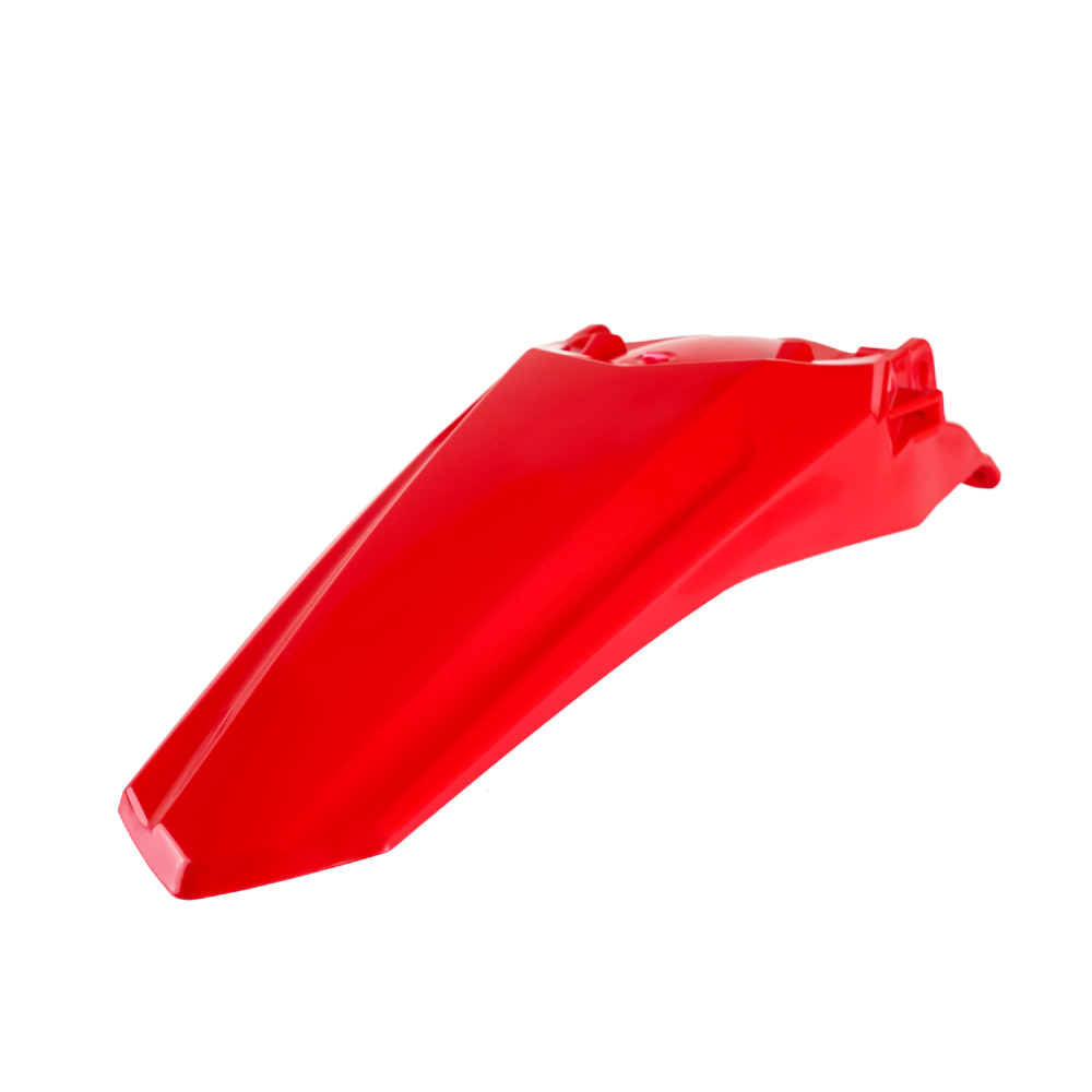 REAR FENDER HONDA CRF250R/RX 22-23, CRF450R/RX 21-23 RED