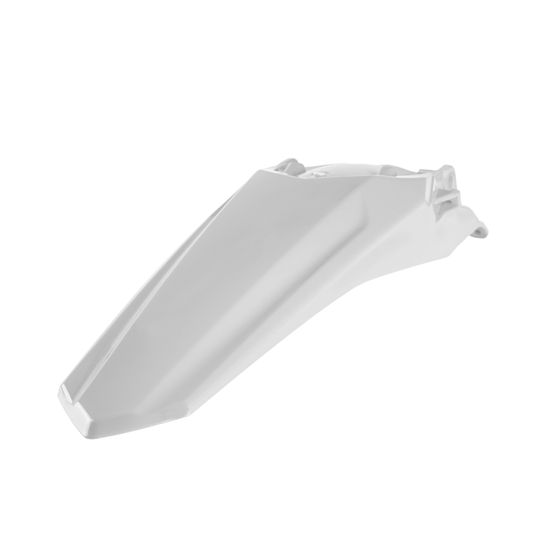 REAR FENDER HONDA CRF250R/RX 22-23, CRF450R/RX 21-23 WHITE