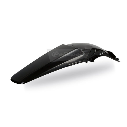 REAR FENDER HONDA CR125-250 02-07 BLACK