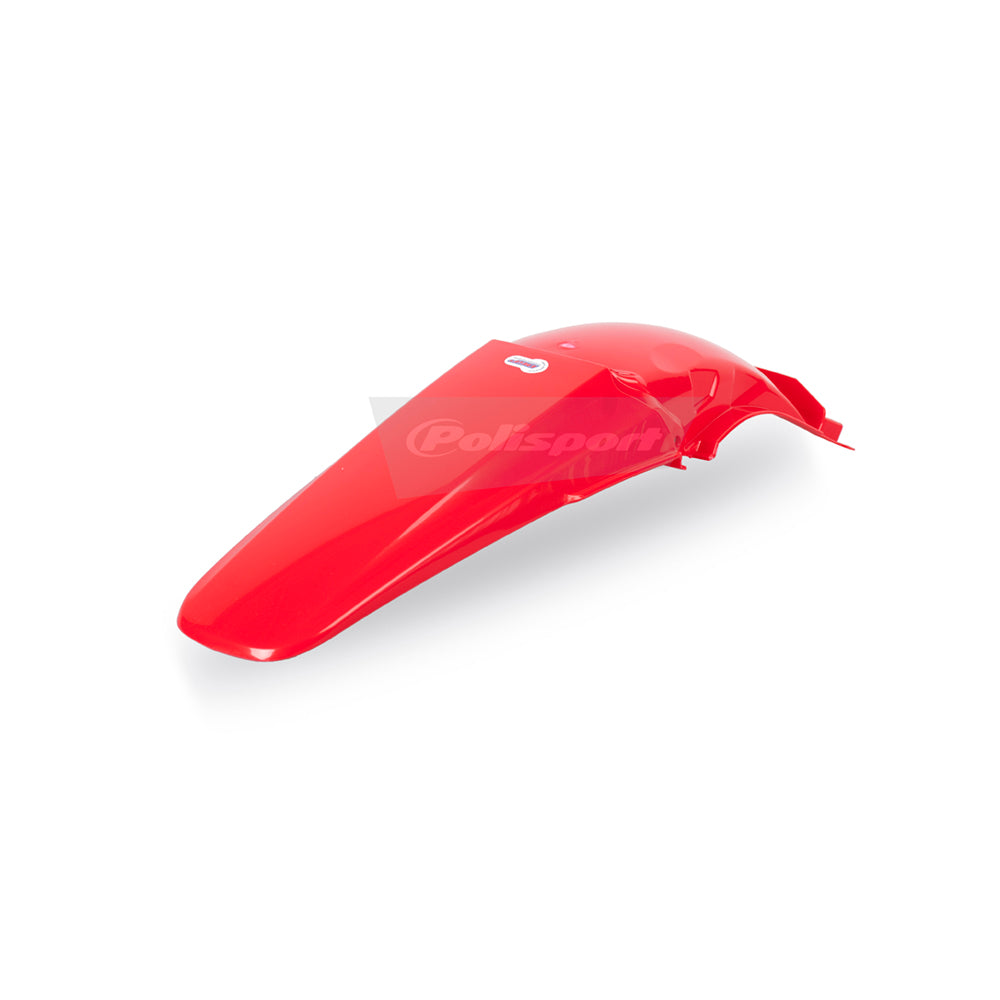 REAR FENDER HONDA CR125-250 02-07 RED 04