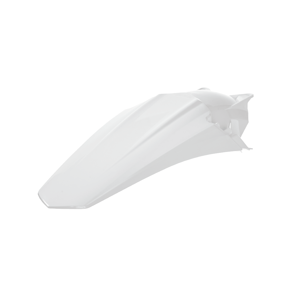 REAR FENDER GAS GAS/RIEJU EC250-300 18-20, MR250-300 21-23 WHITE