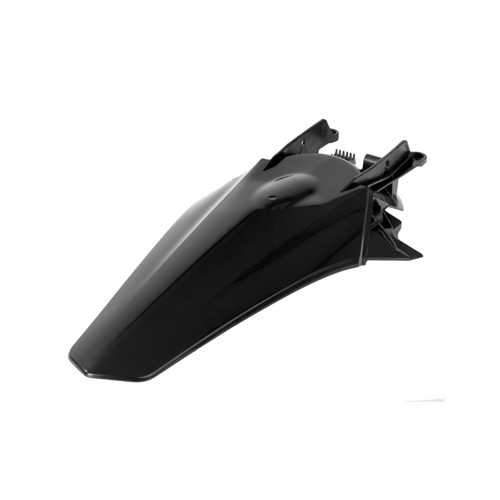 REAR FENDER GAS GAS MC/MC-F125-450,  EC/EC-F250-350,  EX/EX-F250-450 21-23 BLACK