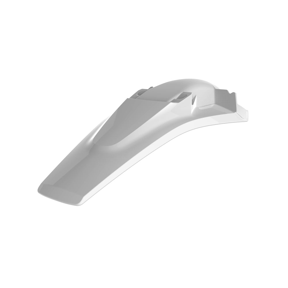 REAR FENDER HUSQVARNA TC125/FC250-450 16-18, TC250 17-18 WHITE (OEM 17-18)