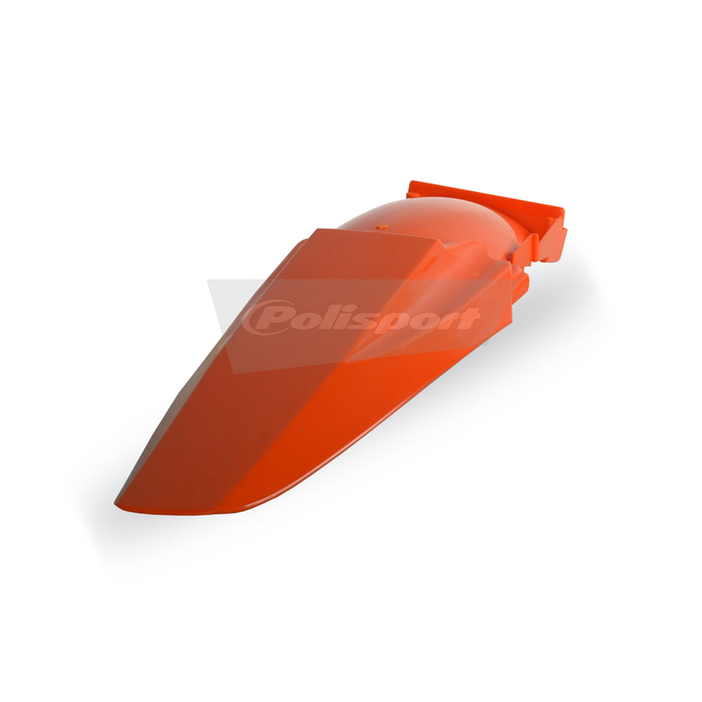 REAR FENDER KTM SX/EXC125 98-03, SX/EXC525 00-03 ORANGE