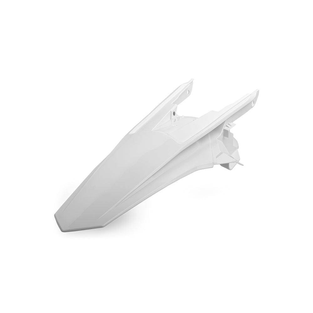 REAR FENDER KTM EXC/EXC-F/XC-W 17-19 WHITE