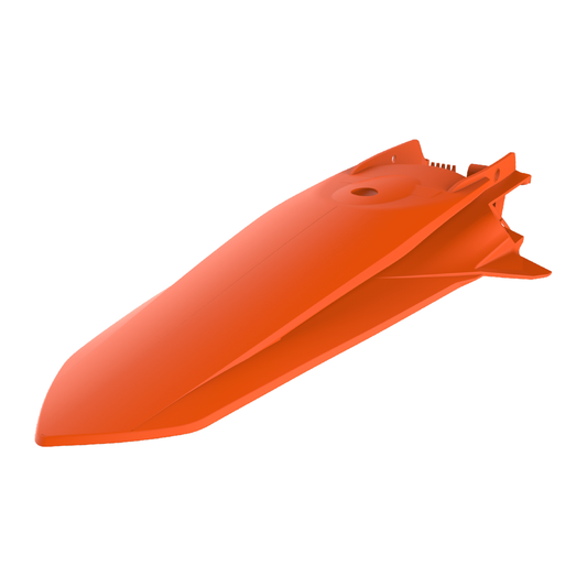 REAR FENDER KTM EXC/EXC-F/XC-W 20-23 ORANGE