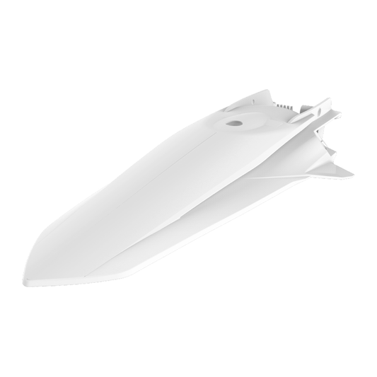 REAR FENDER KTM EXC/EXC-F/XC-W 20-23 WHITE