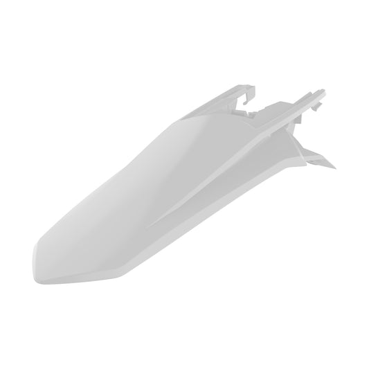 REAR FENDER KTM SX85 18-23 WHITE