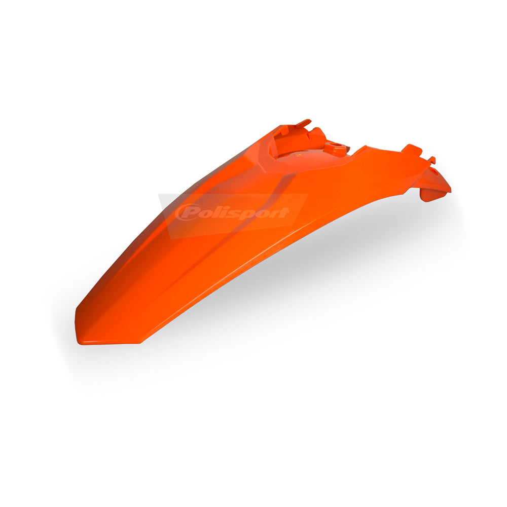 REAR FENDER KTM SX/SX-F/XC/XC-F 11-15, SX250 2016, EXC/EXC-F 12-16 ORANGE (OEM 13-15)