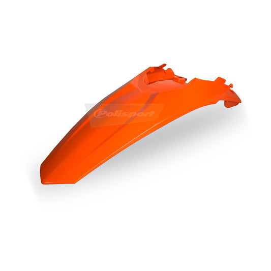 REAR FENDER KTM SX/SX-F/XC/XC-F 11-15, SX250 2016, EXC/EXC-F 12-16 ORANGE (OEM 13-15)