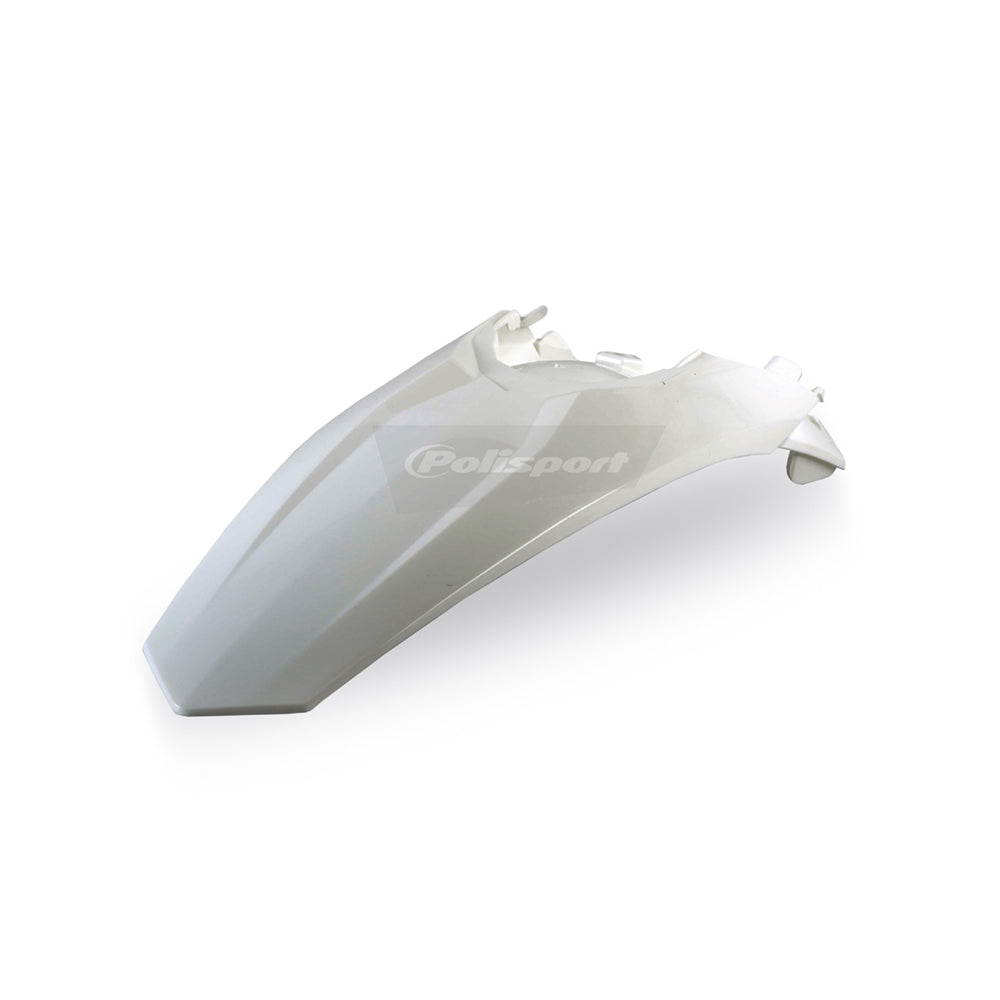 REAR FENDER KTM SX/SX-F/XC/XC-F 11-15, SX250 2016, EXC/EXC-F 12-16 WHITE  (OEM 11-12)