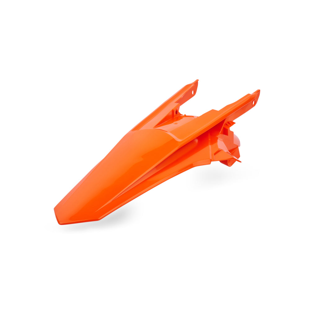 REAR FENDER KTM SX/SX-F/XC-F 16-18 ORANGE (OEM 17-18)