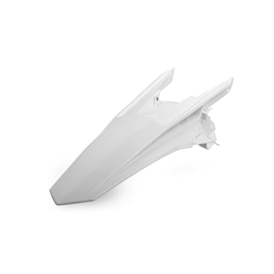 REAR FENDER KTM SX/SX-F/XC-F 16-18 WHITE (OEM 16)