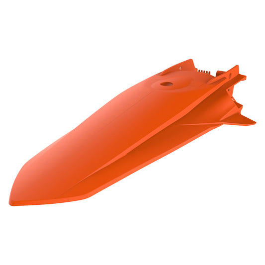 REAR FENDER KTM SX/SX-F/XC-F 19-22 ORANGE K16