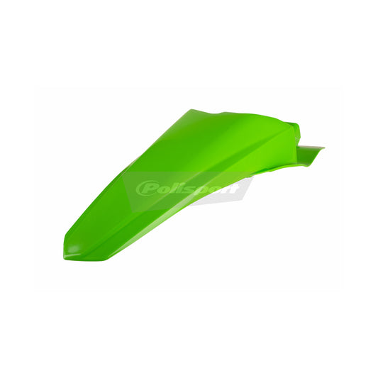 REAR FENDER KAWASAKI KX85-112 14-23 GREEN (OEM 16-22)