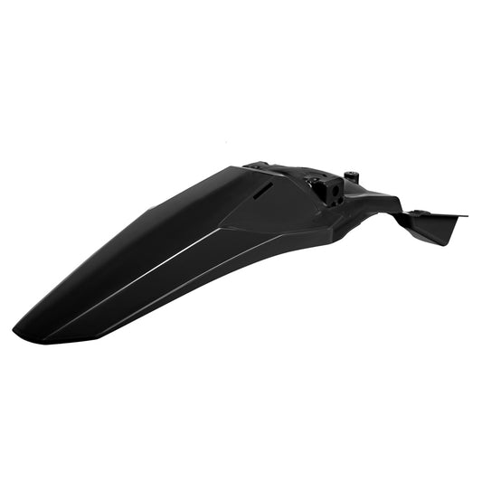 REAR FENDER KAWASAKI KX450F 2024 BLACK