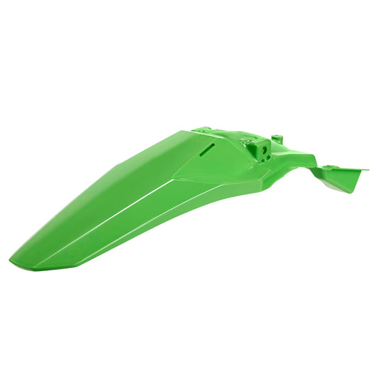 REAR FENDER KAWASAKI KX450F 2024 GREEN OEM