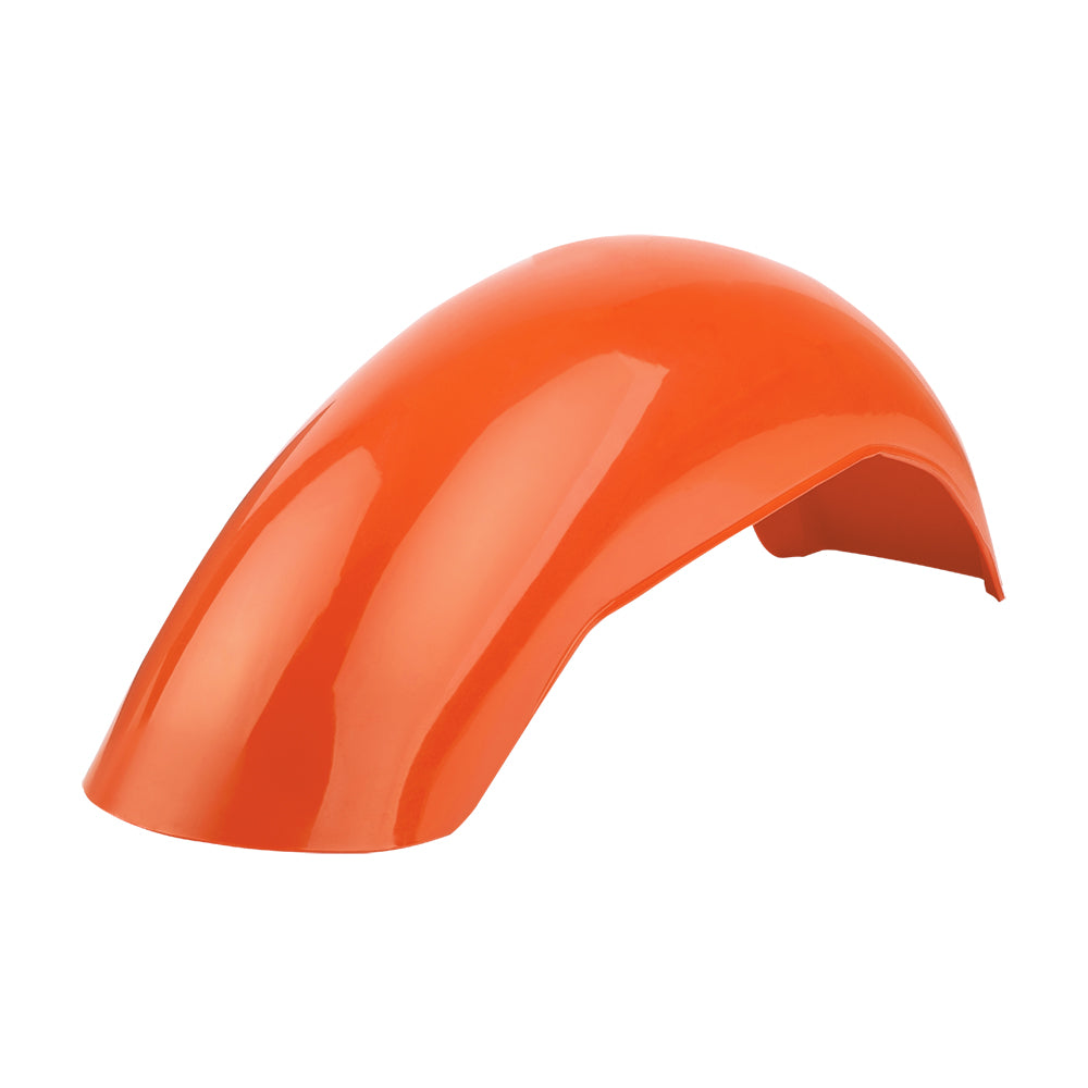 PRESTON PETTY MX REAR FENDER DARK ORANGE