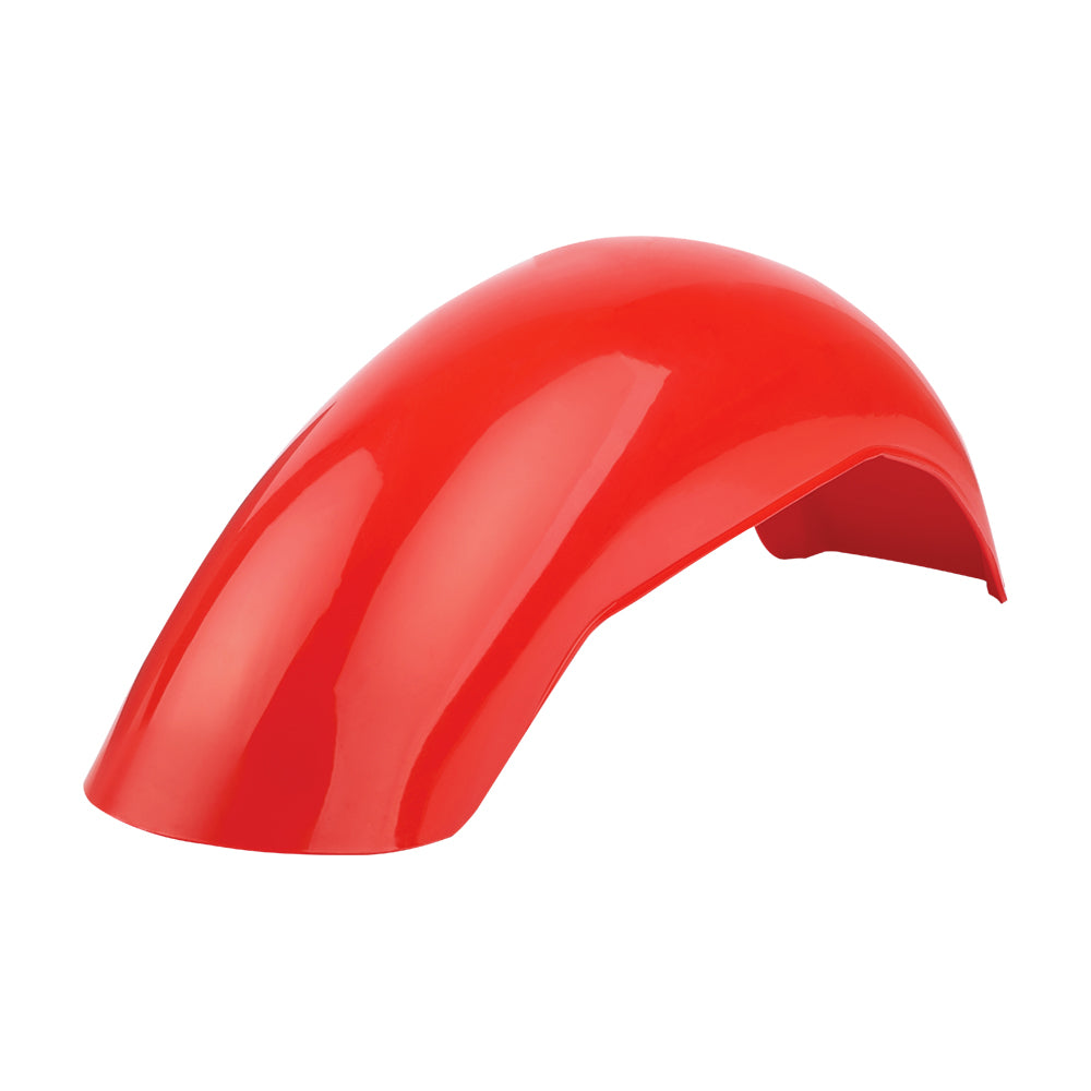 PRESTON PETTY MX REAR FENDER RED