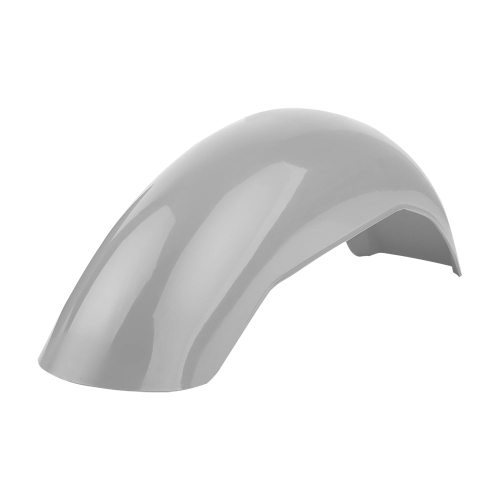 PRESTON PETTY MX REAR FENDER SILVER/GREY