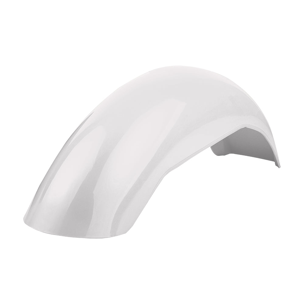 PRESTON PETTY MX REAR FENDER WHITE