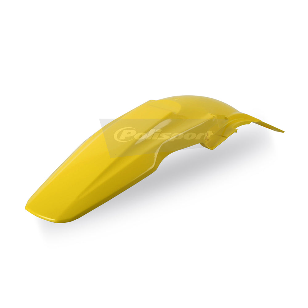 REAR FENDER SUZUKI RM-Z250 07-09 YELLOW 01