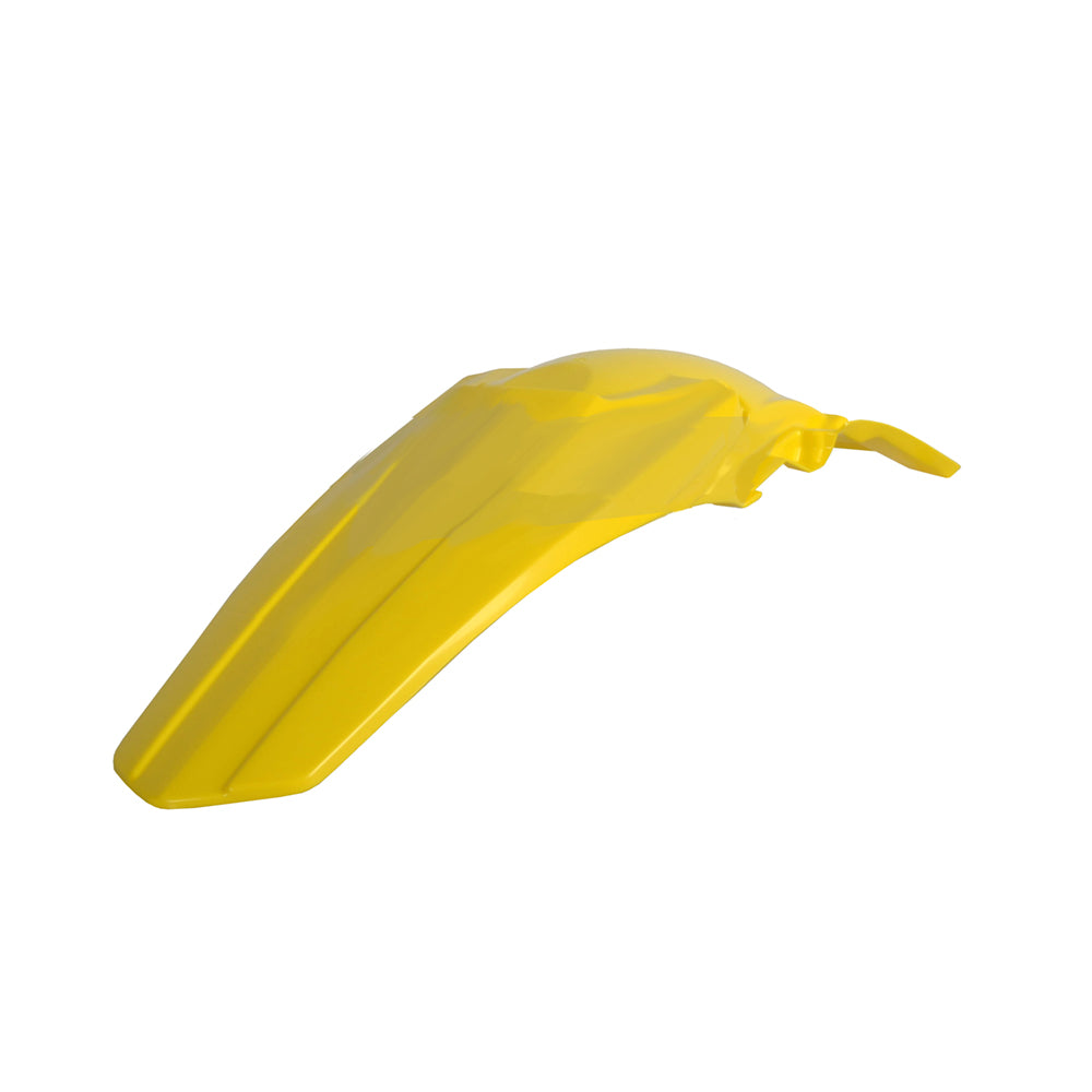 REAR FENDER SUZUKI RM-Z250 10-18 YELLOW 01 (OEM 10-12/17-18)