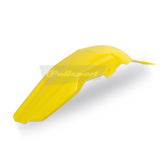 REAR FENDER SUZUKI RM-Z450 05-07 YELLOW    (OEM 05-07)