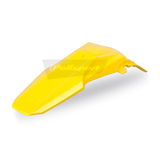 REAR FENDER SUZUKI RM-Z450 08-17 YELLOW (OEM 08-12/17)