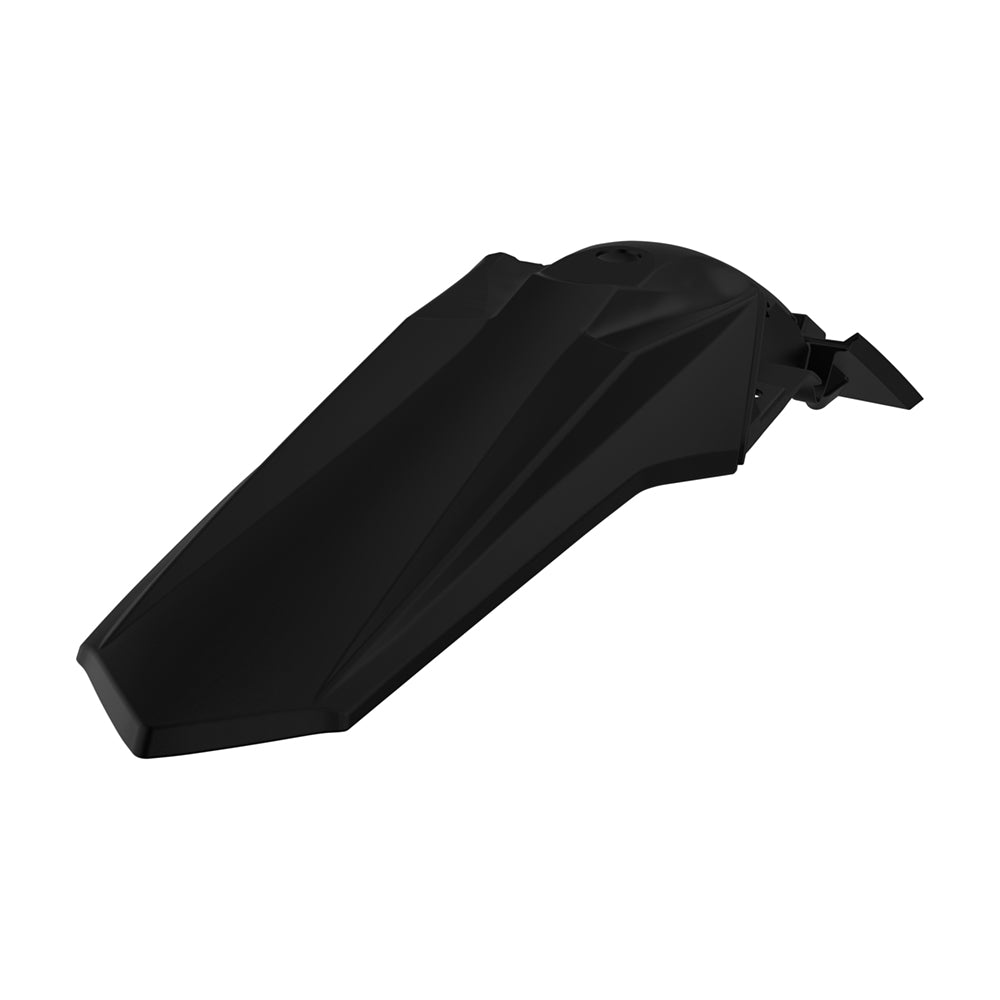 REAR FENDER SUZUKI RM-Z250 19-23, RM-Z450 18-23 BLACK