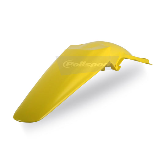 REAR FENDER KAWASAKI/SUZUKI KX250F 04-05, RM-Z250 04-06 YELLOW 01