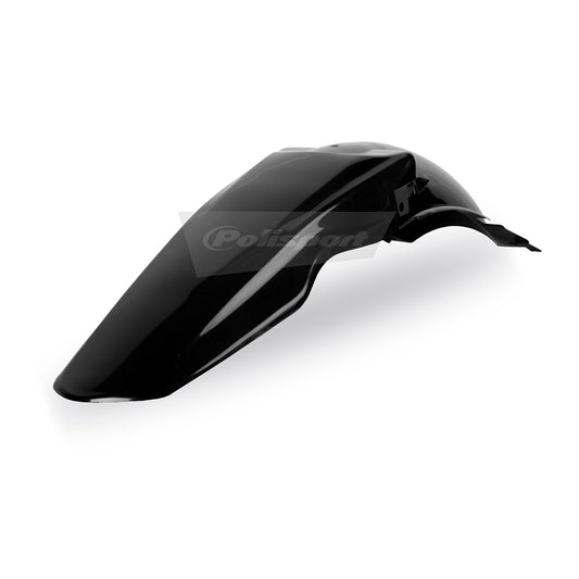 REAR FENDER SUZUKI RM125-250 01-08 BLACK