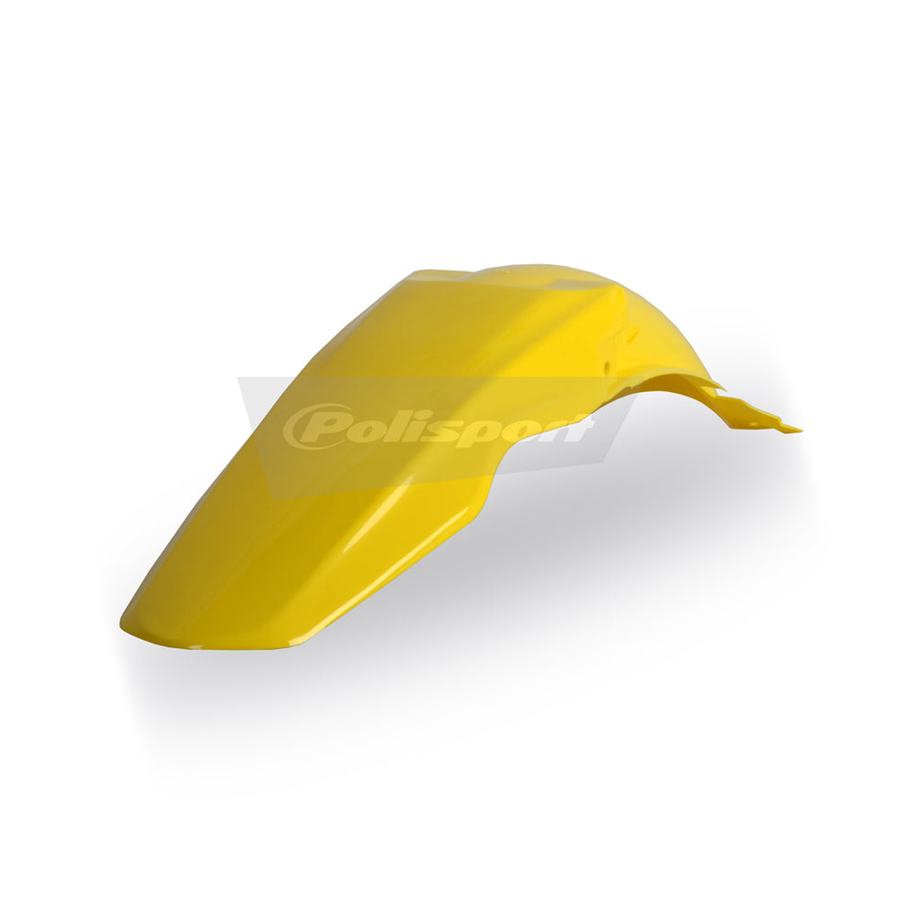 REAR FENDER SUZUKI RM125-250 01-08 YELLOW 01