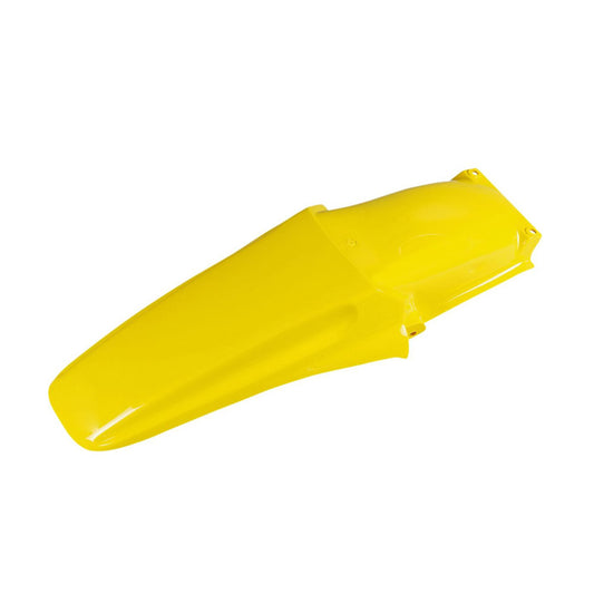 REAR FENDER SUZUKI RM125-250 93-95 YELLOW