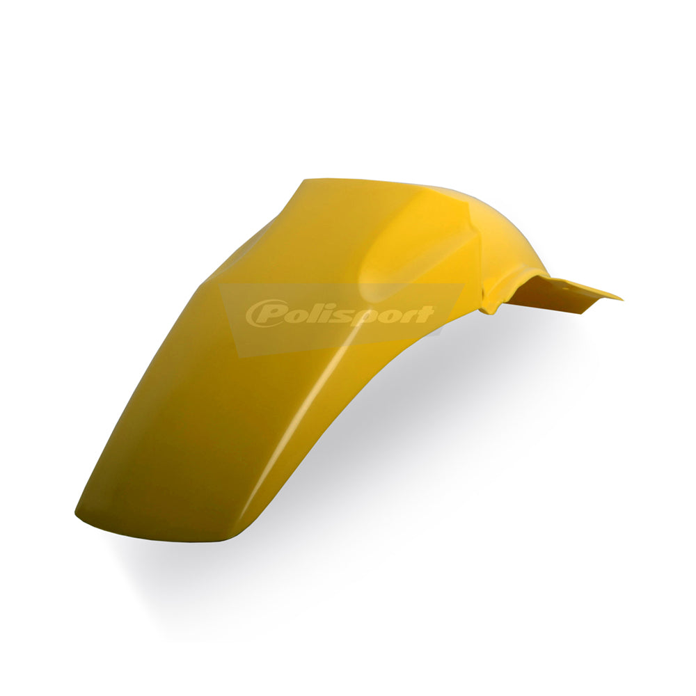 REAR FENDER SUZUKI RM125-250 96-00 YELLOW