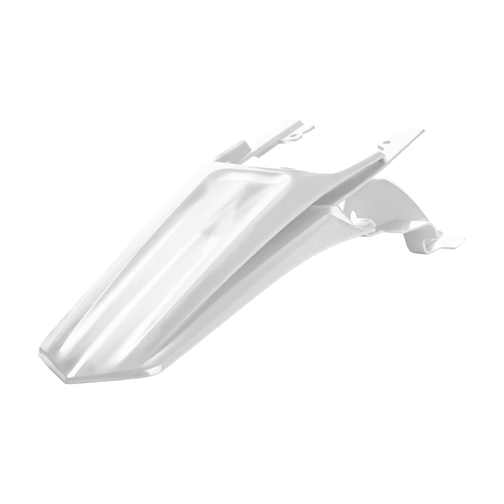 REAR FENDER SHERCO SE-R/SE-F 17-23, SC/SC-F 19-23 WHITE