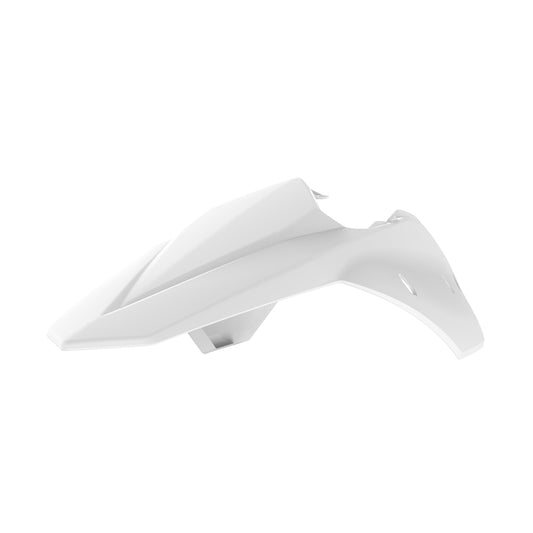 REAR FENDER/SIDE PANEL BETA 250-300RR, 350-520RR 13-17 WHITE (OEM 13-14)