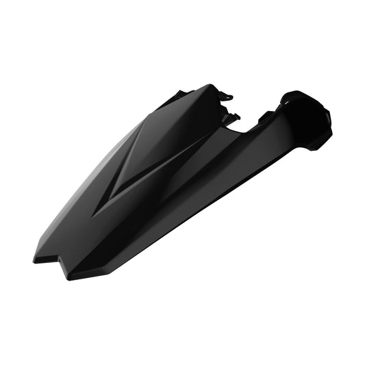 REAR FENDER/SIDE PANEL BETA 250-300RR, 350-498RR 18-19, X-TRAINER 15-22 BLACK