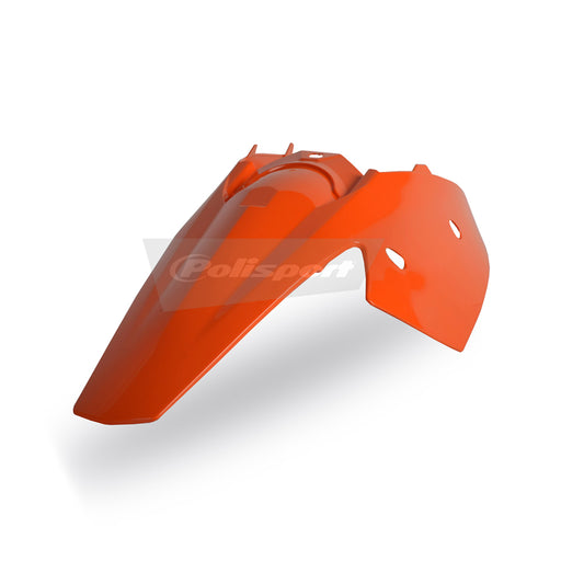 REAR FENDER/SIDE PANEL KTM SX 03-06 EX 03-07 ORANGE