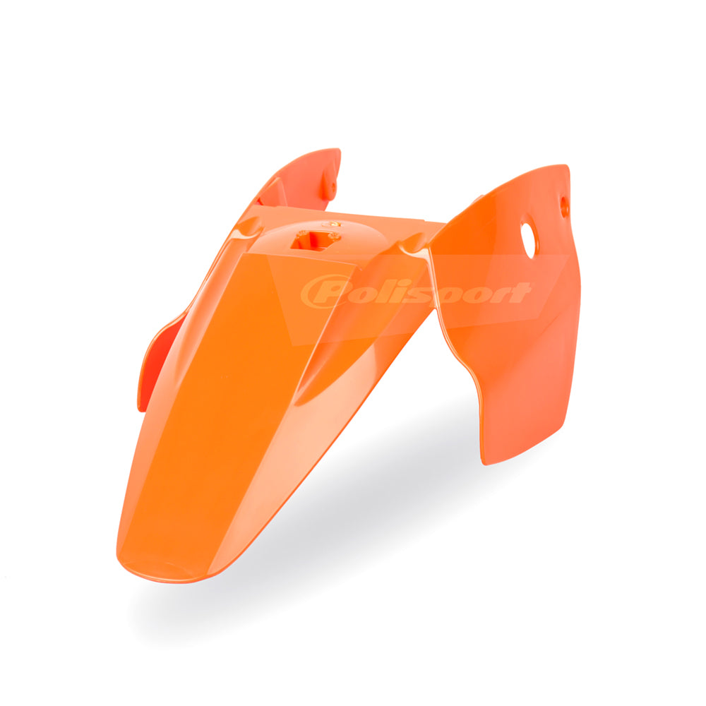 REAR FENDER/SIDE PANEL KTM SX65 02-08 ORANGE